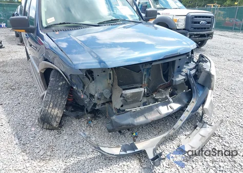 2003 Ford Expedition Eddie Bauer from USA, damaged, VIN 1FMFU18L63LC15318